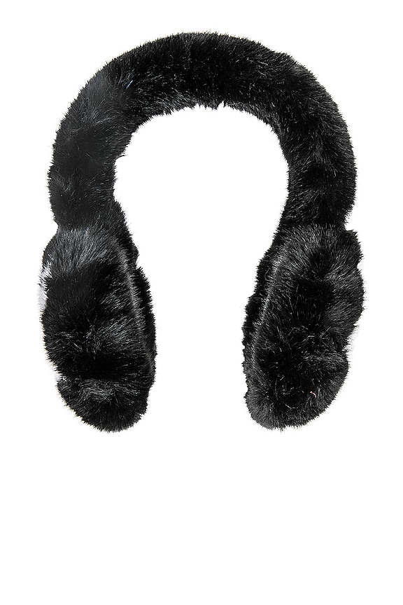 view 2 of 5 Sugar Muffs in Black Diamond