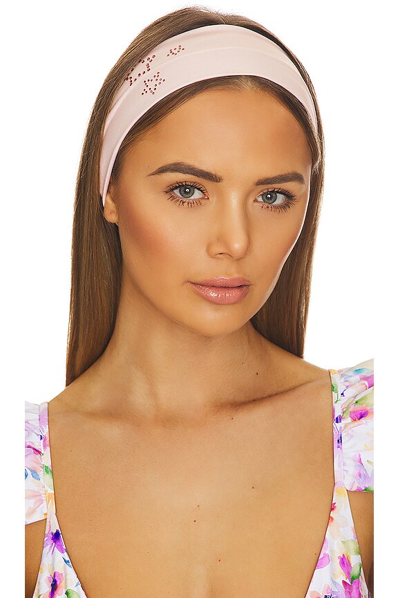 Emi Jay Star Headband in Pink REVOLVE