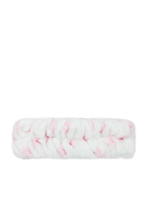 view 1 of 2 Cloud Headband in Sugar Blossom