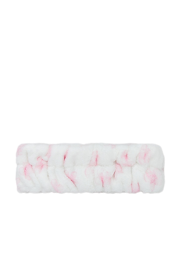 view 2 of 2 Cloud Headband in Sugar Blossom