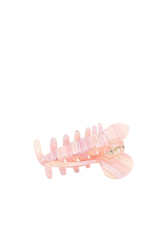 view 2 of 2 X REVOLVE Big Effing Clip in Lilac Buttercream