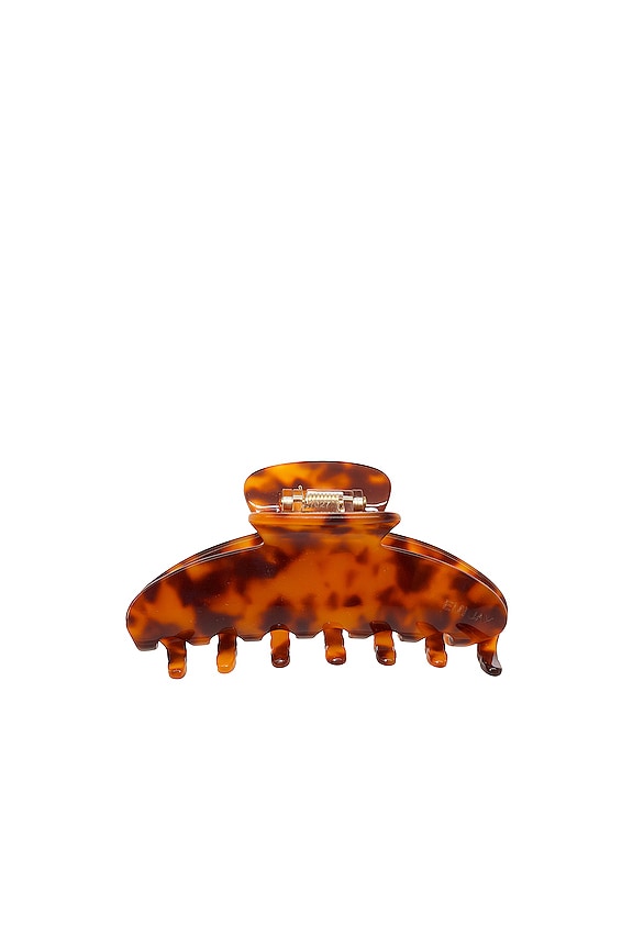 view 2 of 2 BROCHE PARA EL PELO BIG EFFING in Tortoise