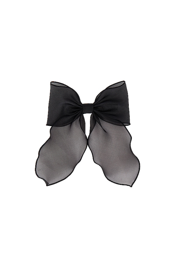 view 2 of 3 PASADOR DE LAZO BOW in Black