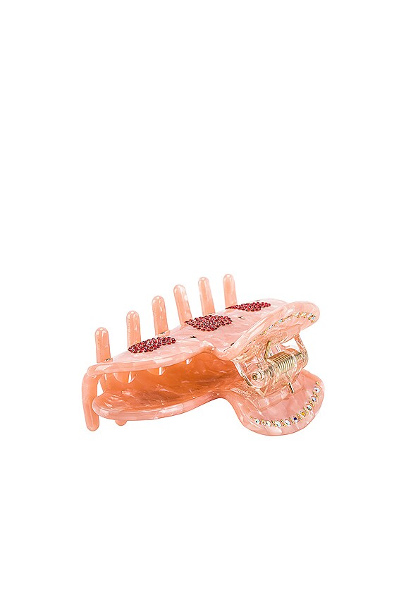 view 2 of 2 BARRETTE À CHEVEUX SWEETHEART in Love Bug