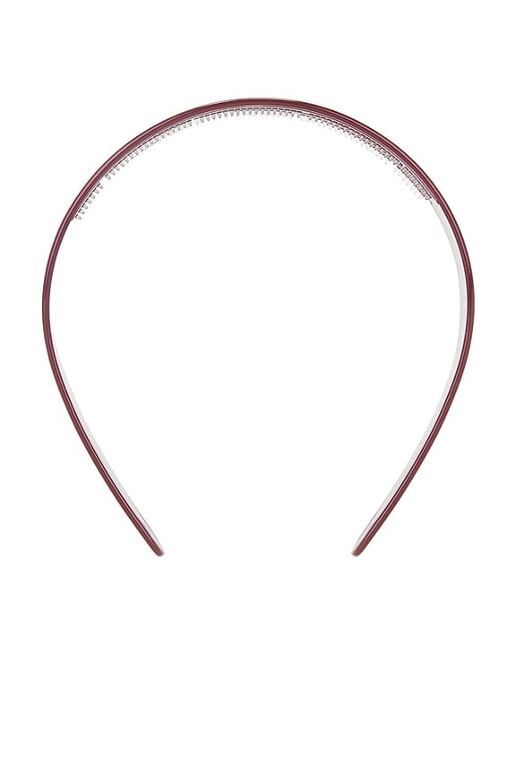 view 2 of 3 DIADEMA ANCHA STARLET in Cherry Kiss