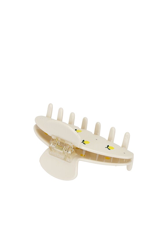 view 2 of 2 Big Effing Clip in Lemon Gelato