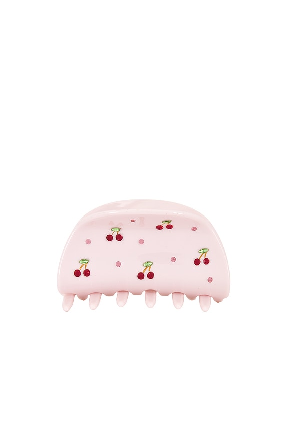 view 2 of 3 Luna Clip in Cherry On Top