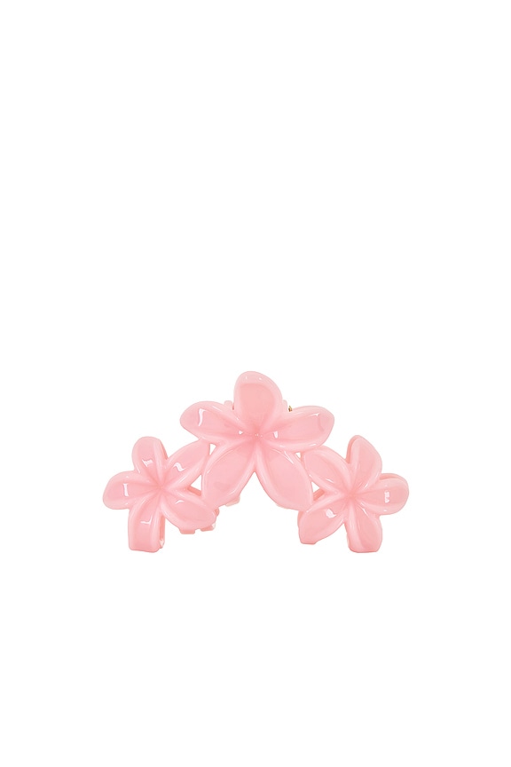 view 2 of 3 Miss Super Bloom Clip in Jelly Peach