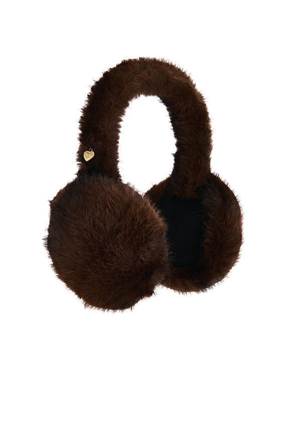 view 2 of 2 OREJERAS SUGAR in Espresso Martini