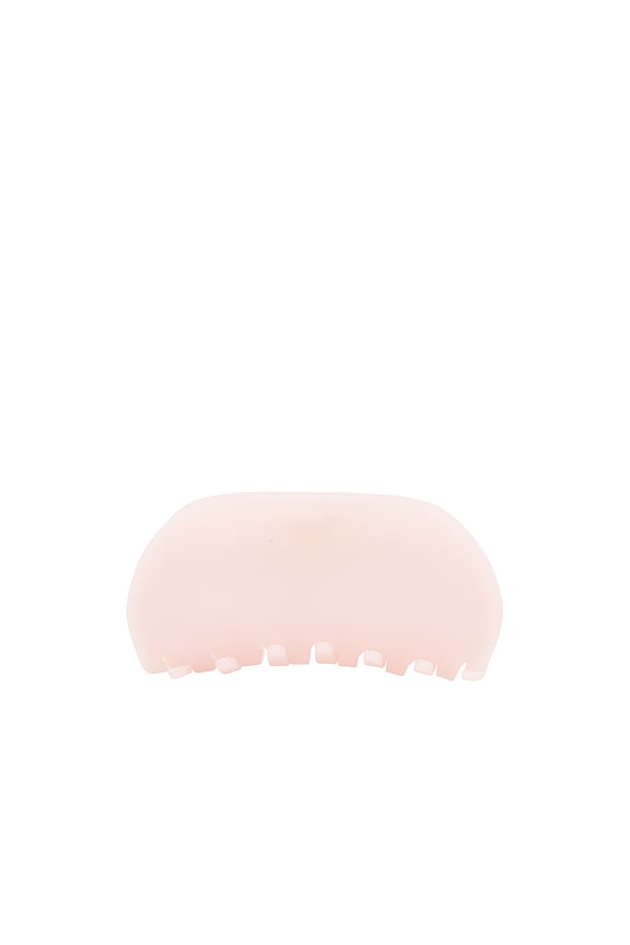 view 2 of 3 CLIP HALF in Pink Smoke