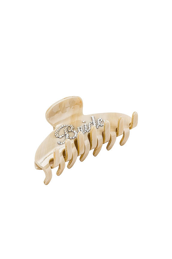 view 1 of 2 X REVOLVE Bride Clip in Cream