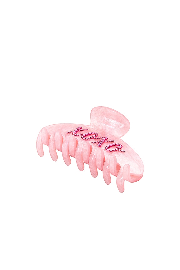 view 2 of 3 x REVOLVE Xoxo Big Effing Clip in Pink Sugar & Pink