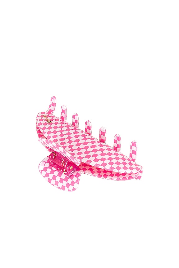 view 2 of 2 Big Effing Clip in Skate Princess