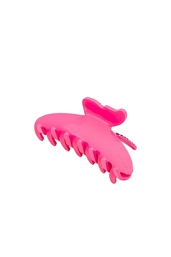 view 2 of 2 Mariposa Clip in Baby Berry