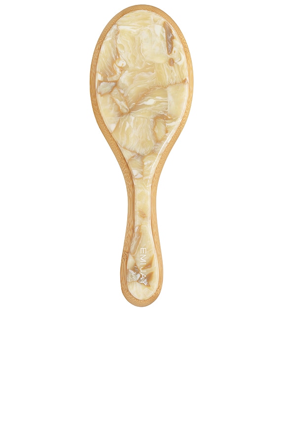 view 2 of 2 Flat Brush in Chantilly