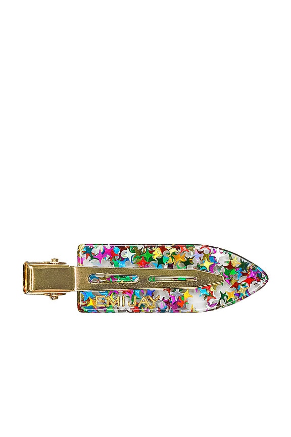 view 2 of 2 Popstar Clips in Stardust