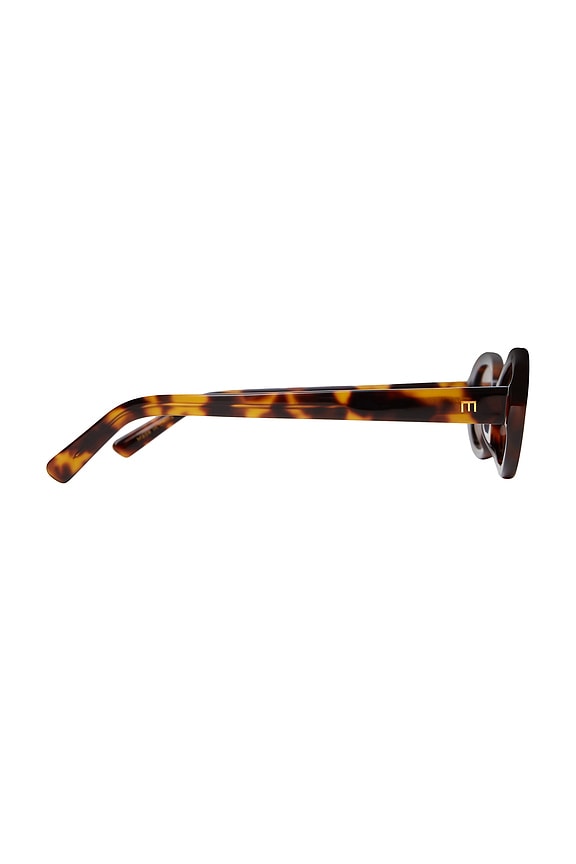 view 2 of 2 Lyric Leigh in Brown Tortoise