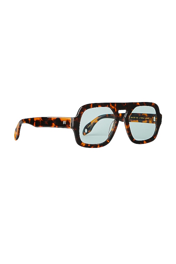 view 2 of 3 Jane in Brown Tortoise