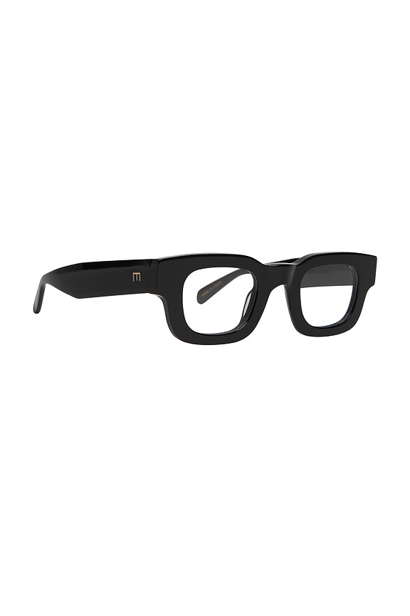 view 2 of 3 Miller Eyeglasses in Black