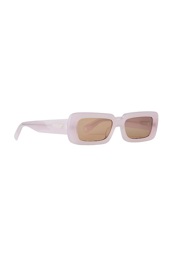 view 2 of 3 LUNETTES DE SOLEIL GIGI in Baby Pink