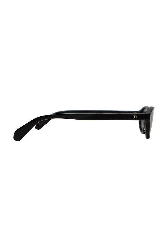 view 2 of 2 Dakota Sunglasses in Gloss Black