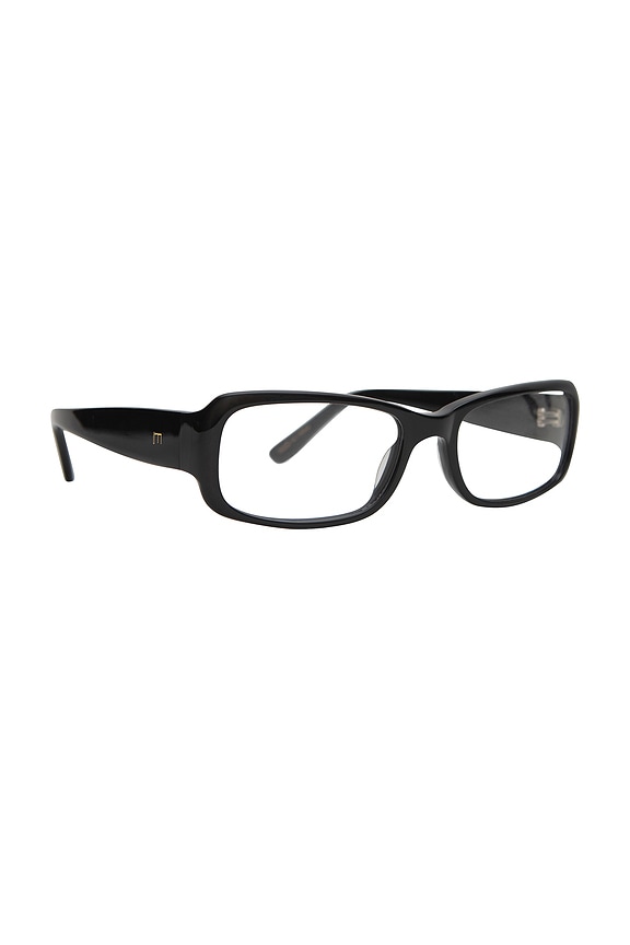 view 2 of 3 Avery Optical Eyeglasses in Gloss Black