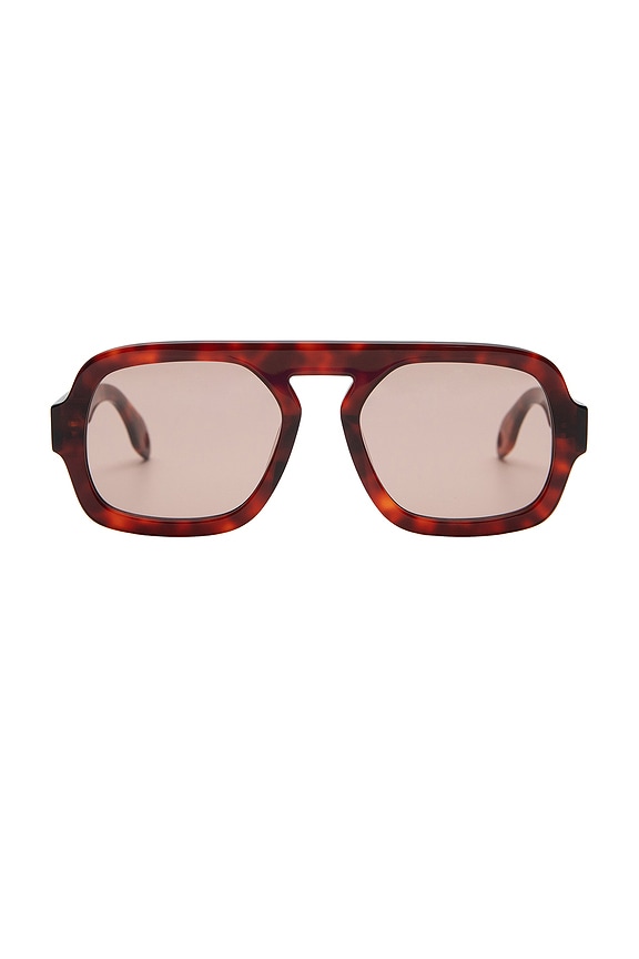 view 1 of 3 GAFAS DE SOL JANE in Red Tortoise