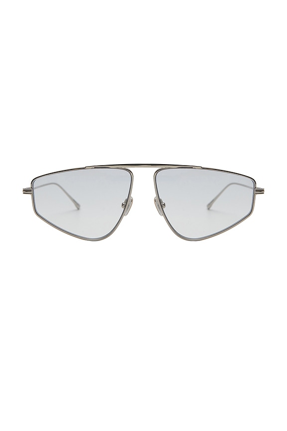 view 1 of 3 Riley Sunglasses in Silver