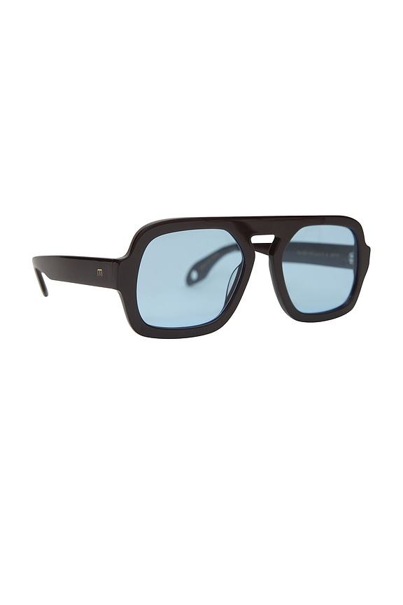 view 2 of 3 Jane Sunglasses in Dark Brown