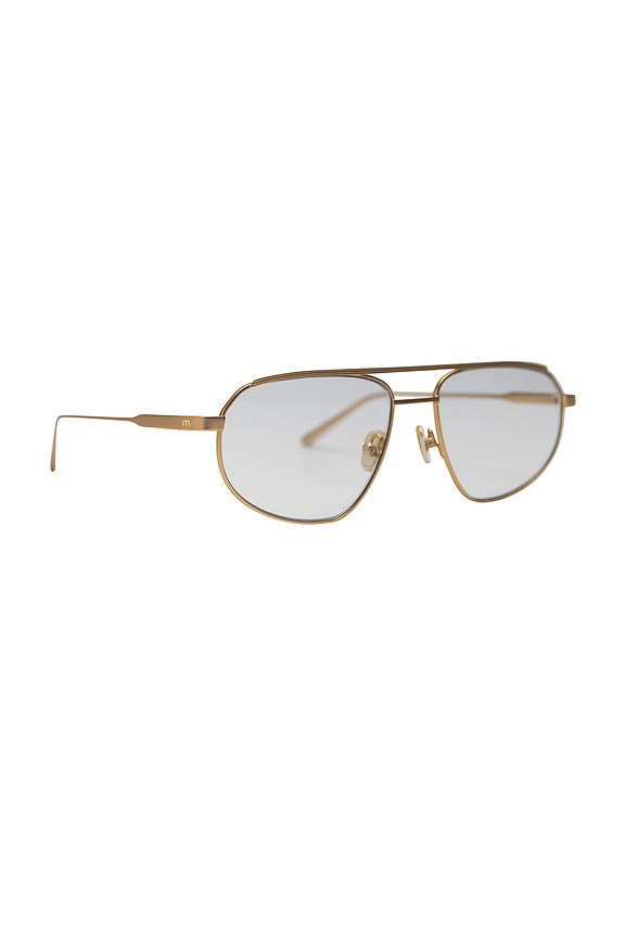 view 2 of 3 LUNETTES REMY in Gold