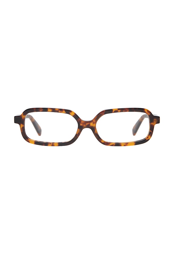 view 1 of 2 Millie Eyeglasses in Brown Tortoise
