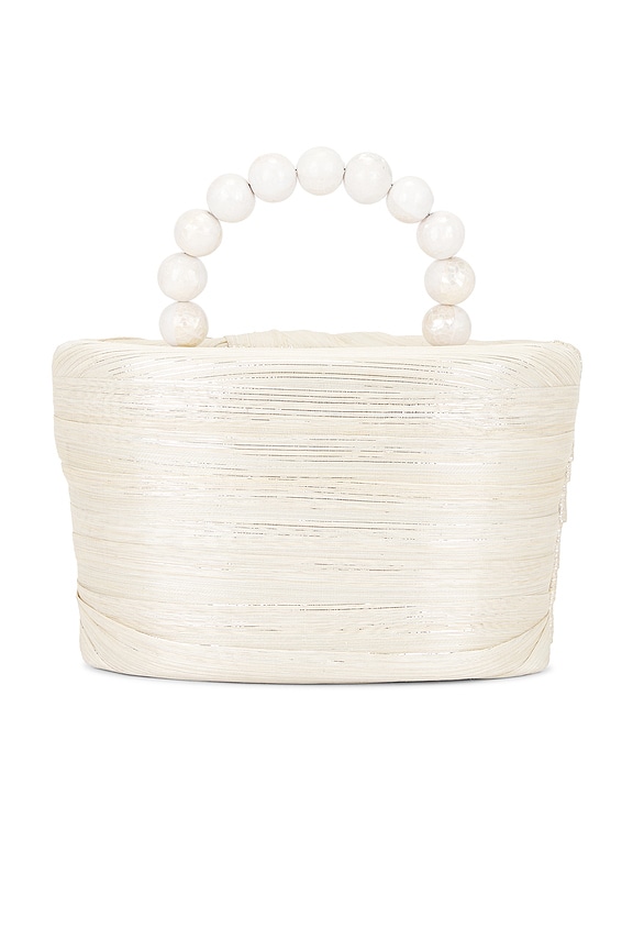 view 2 of 4 POCHETTE PELLICANO in Pink