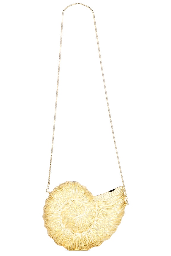 view 1 of 5 ESTUCHE KAHALA in Silver Foil