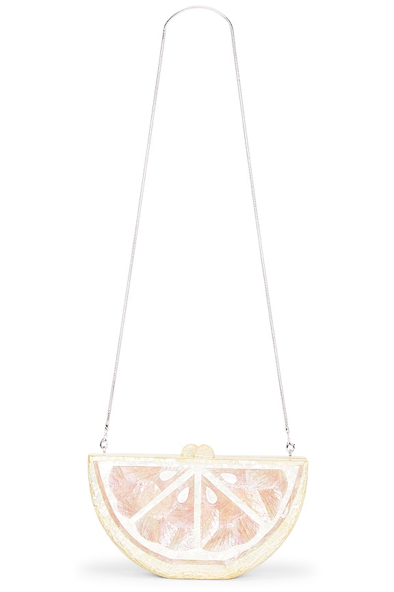 view 1 of 5 ESTUCHE BORA BORA in Grapefruit