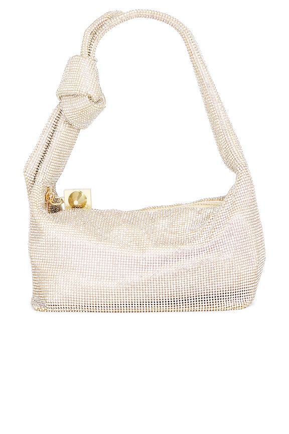 view 1 of 4 BOLSO HOMBRO WAVERLY in Champagne