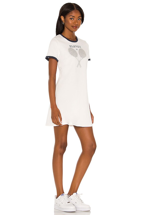 view 2 of 4 VESTIDO ELEVEN RINGER in Vintage White