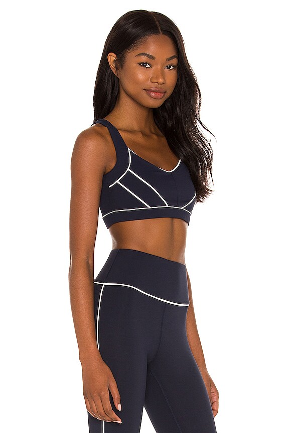 view 2 of 4 Venus Sports Bra in Midnight