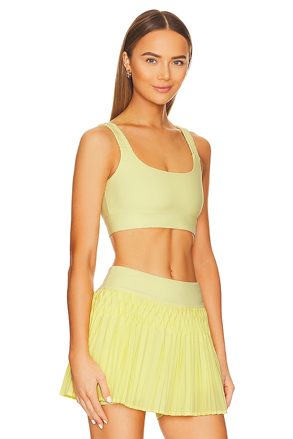 view 2 of 4 SOUTIEN-GORGE DE SPORT KUDOS in Lemon