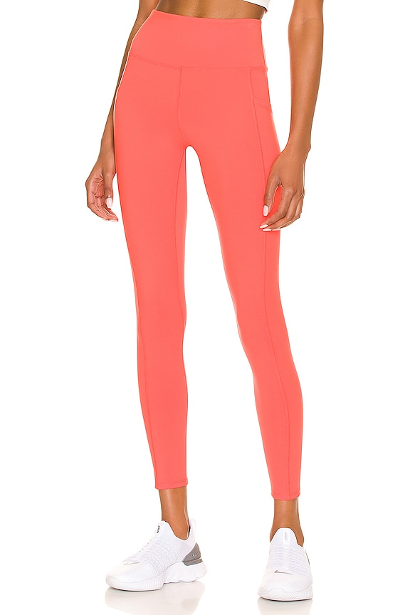 view 1 of 4 Eleven Legacy Legging in Coral
