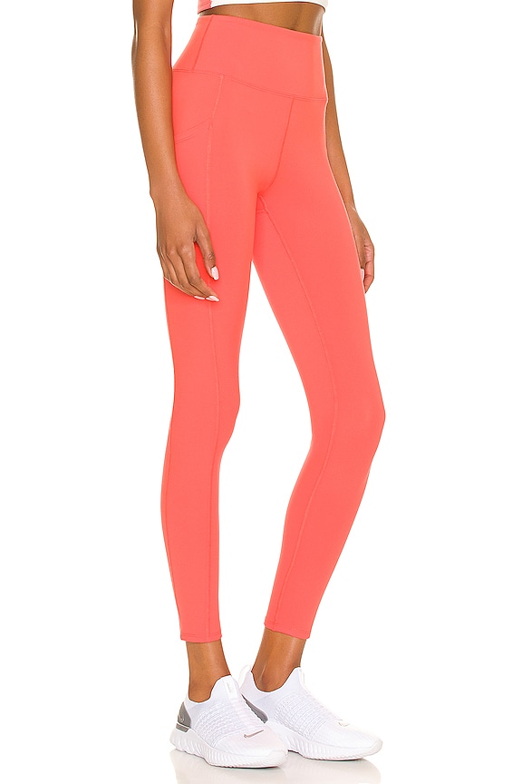 view 2 of 4 Eleven Legacy Legging in Coral