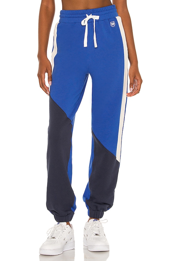 view 1 of 5 ELEVEN IN LEGACY ジョガー in Electric Blue Combo