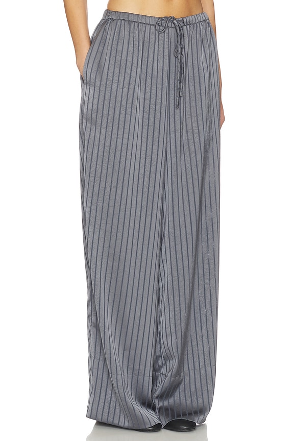 view 2 of 6 PANTALON ARIES in Ink Stripe