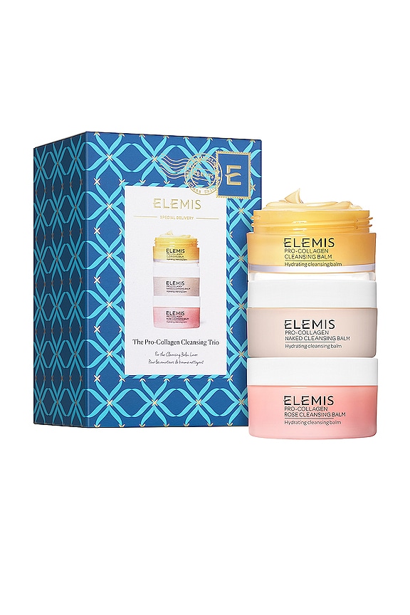 view 1 of 3 The Pro-Collagen Cleansing Trio in 