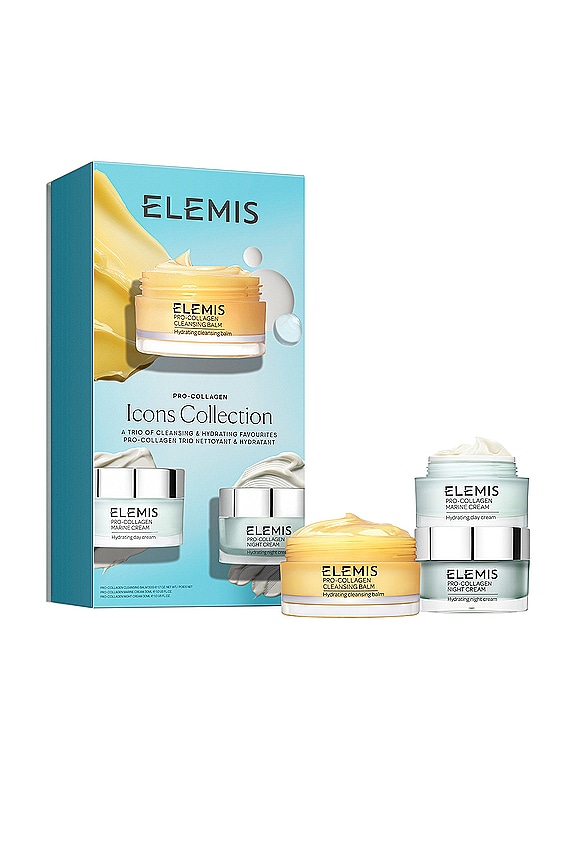 view 2 of 3 TRIO DE SOINS DE LA PEAU PRO-COLLAGEN ICONS COLLECTION in 