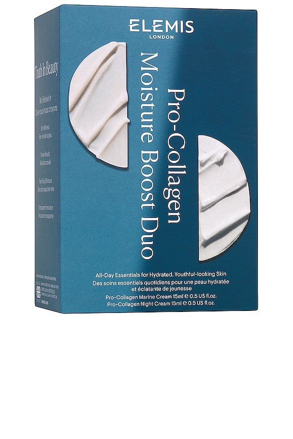 view 2 of 2 KIT CRÈME JOUR ET NUIT PRO-COLLAGEN MOISTURE BOOST DUO in 