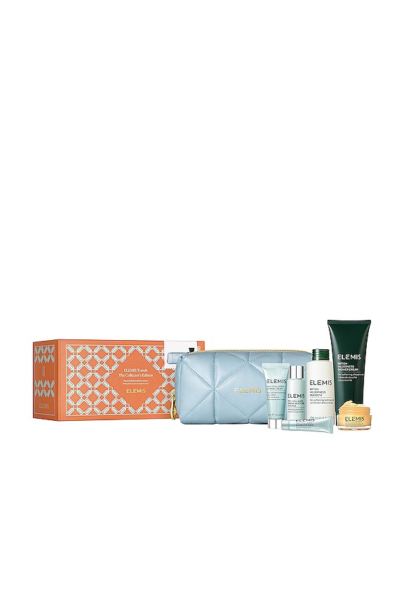 view 2 of 3 НАБОР ДЛЯ УХОДА ЗА КОЖЕЙ TRAVELS THE COLLECTOR'S EDITION SET in 