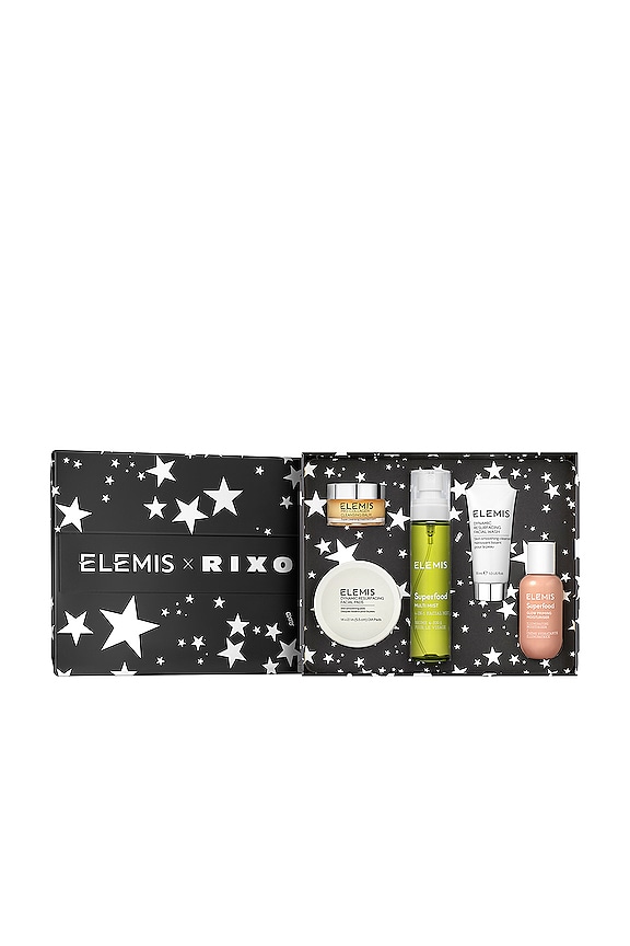 view 2 of 3 ELEMIS x Rixo The Story of Glam & Glow in 
