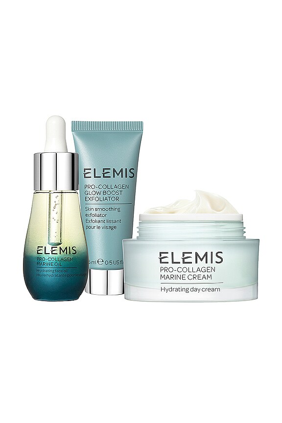 view 2 of 4 The Pro-Collagen Skin Trio Treat in 