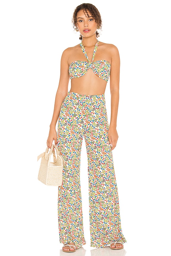 view 2 of 4 Santorini Set in Paisley