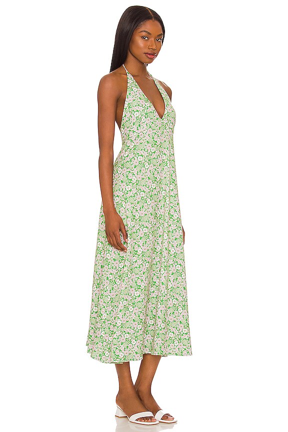 view 2 of 3 VESTIDO CHER in Retro Floral